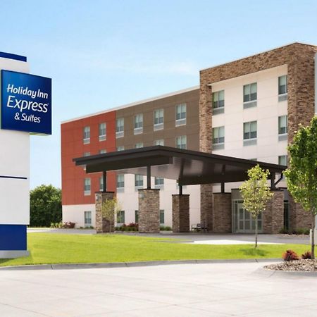Holiday Inn Express & Suites - Marion By Ihg Екстериор снимка