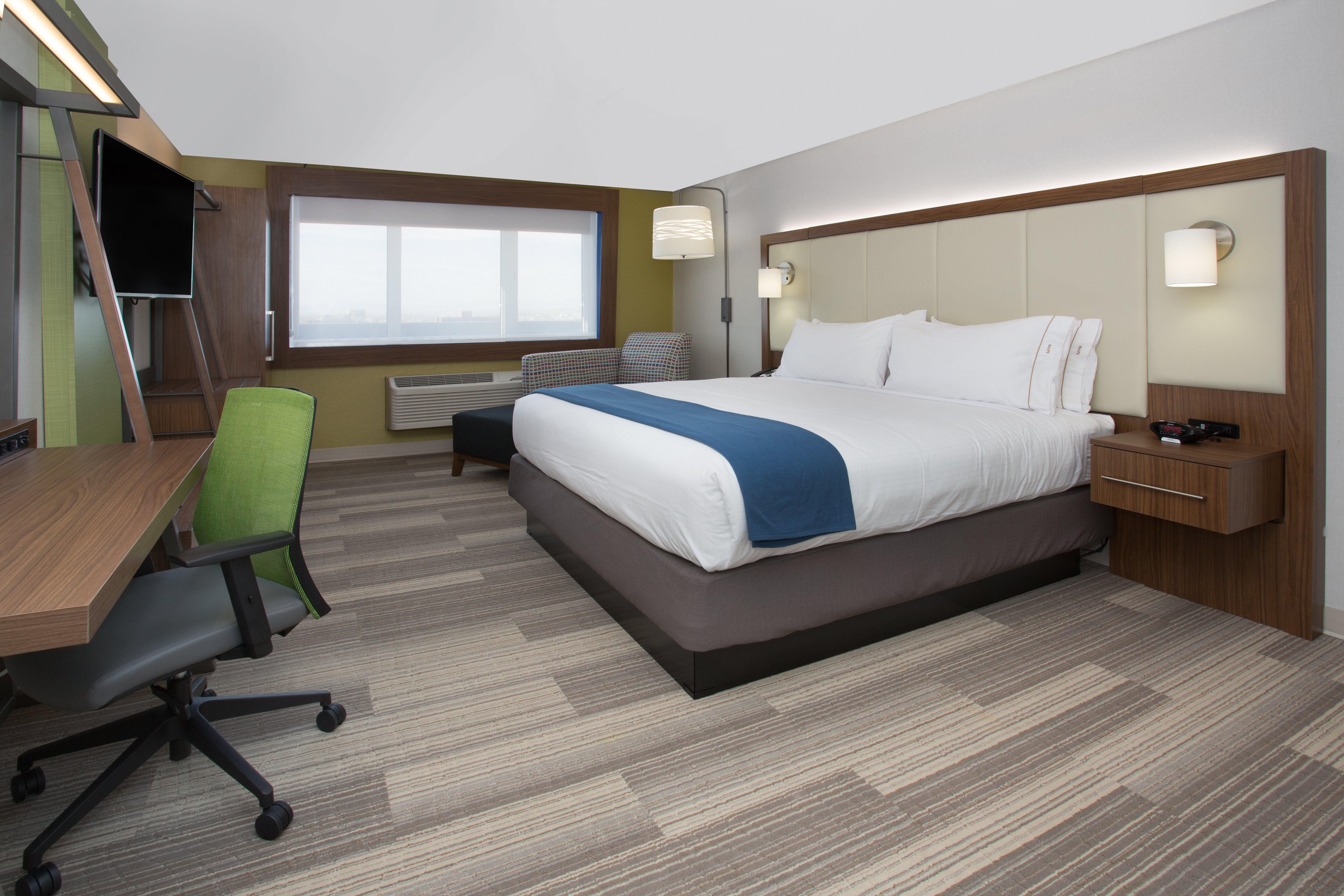 Holiday Inn Express & Suites - Marion By Ihg Екстериор снимка