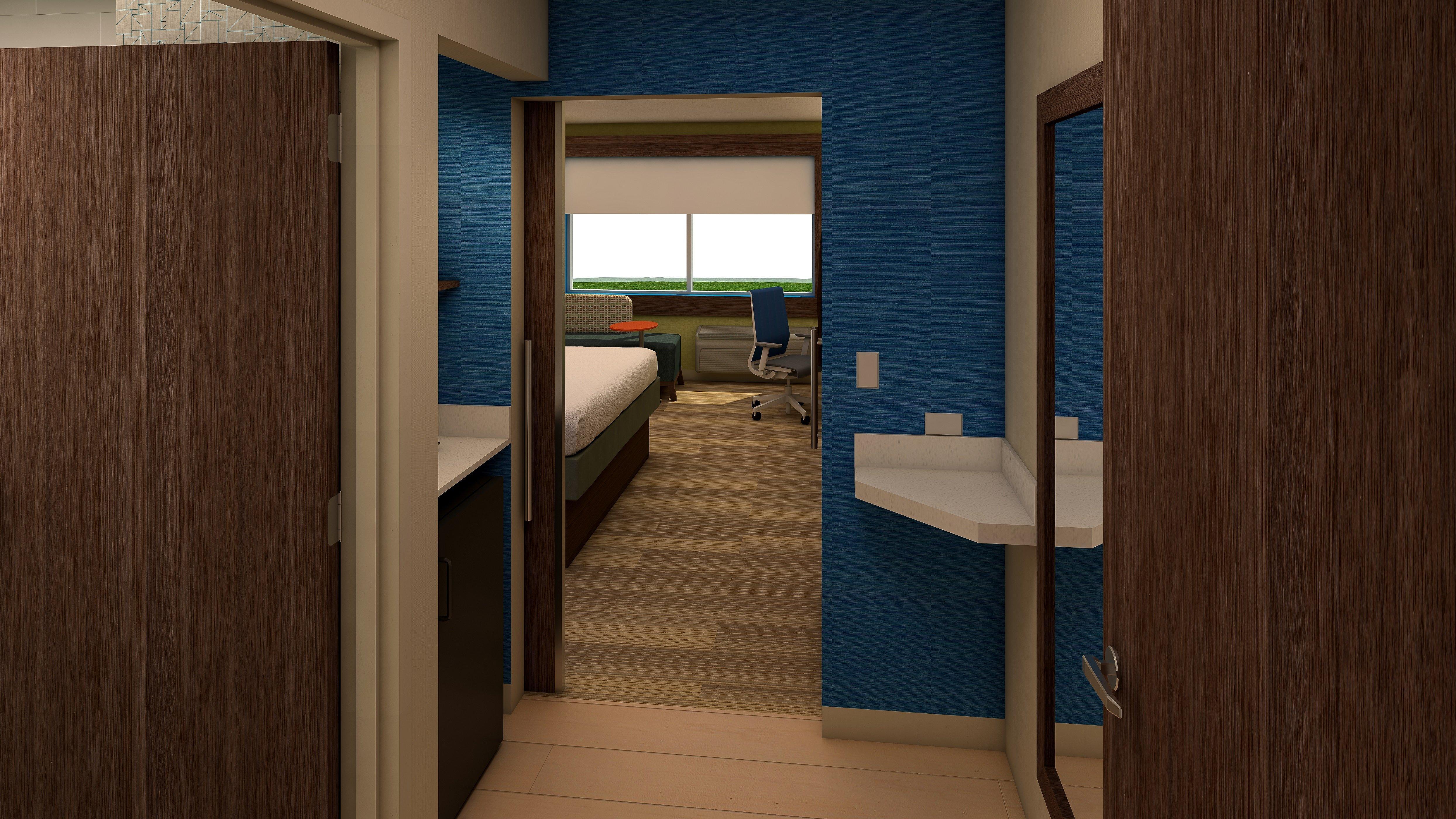Holiday Inn Express & Suites - Marion By Ihg Екстериор снимка