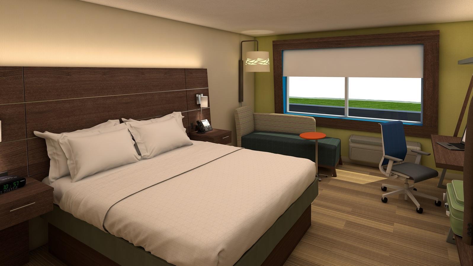 Holiday Inn Express & Suites - Marion By Ihg Екстериор снимка