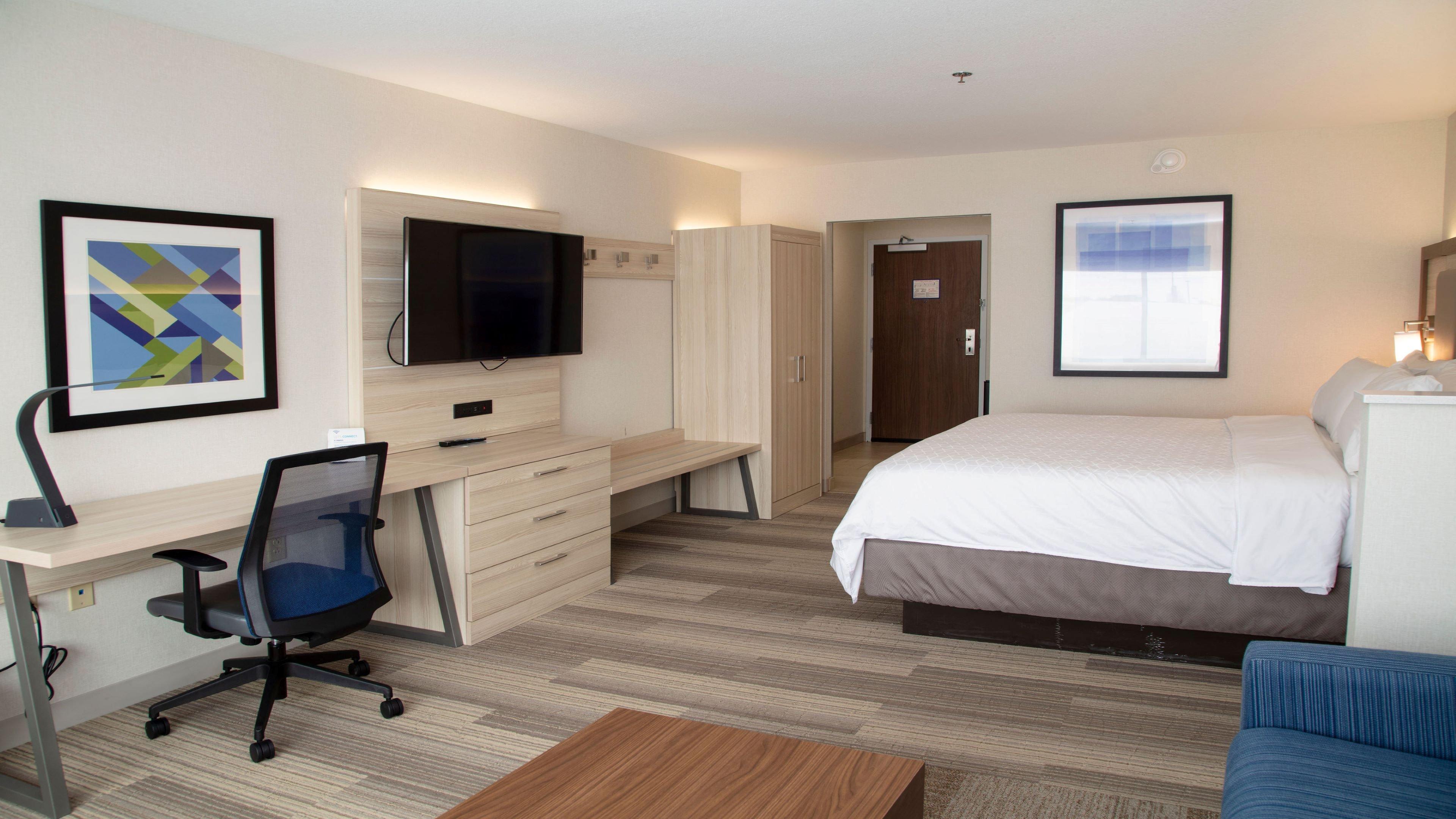 Holiday Inn Express & Suites - Marion By Ihg Екстериор снимка