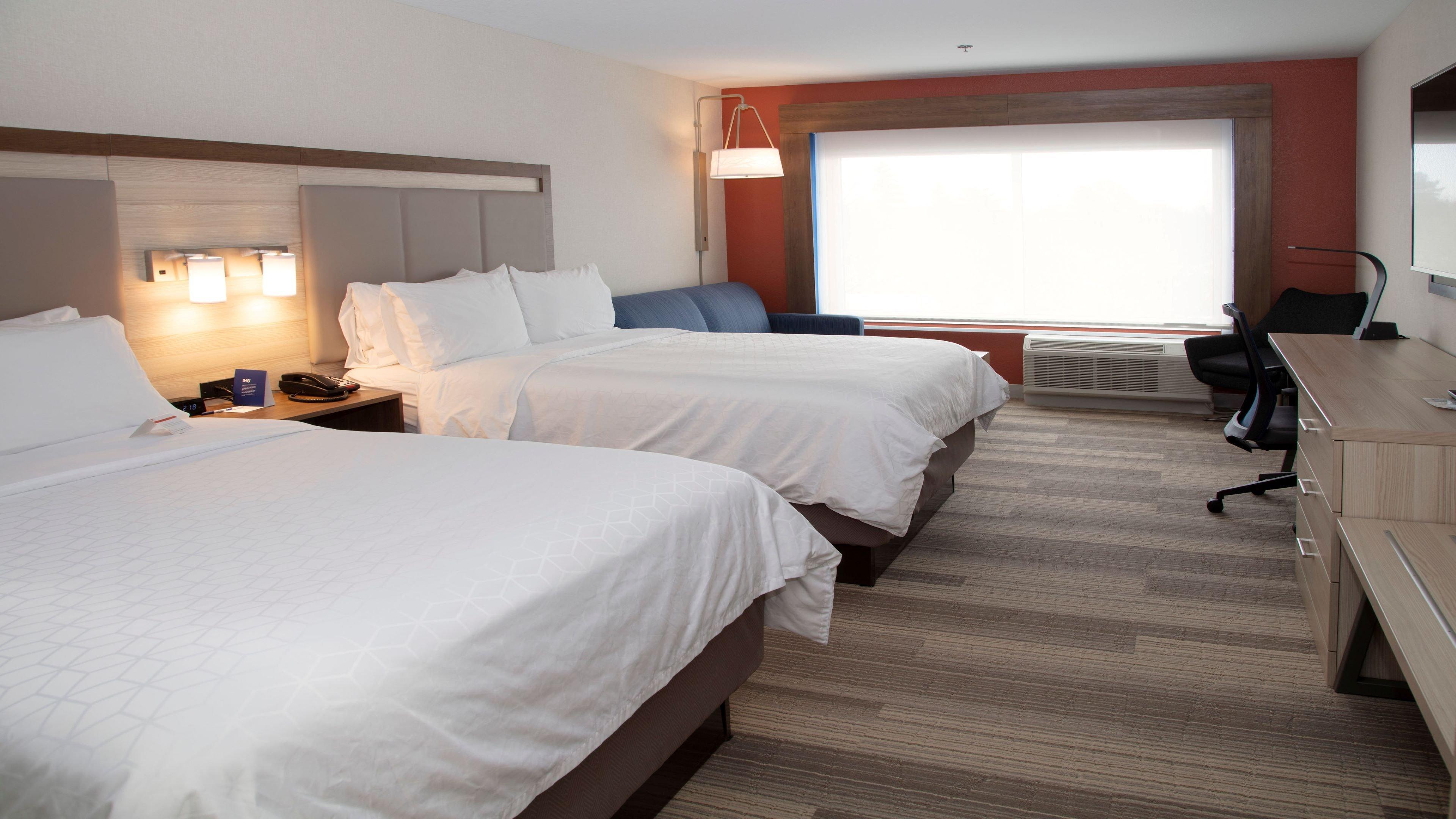 Holiday Inn Express & Suites - Marion By Ihg Екстериор снимка
