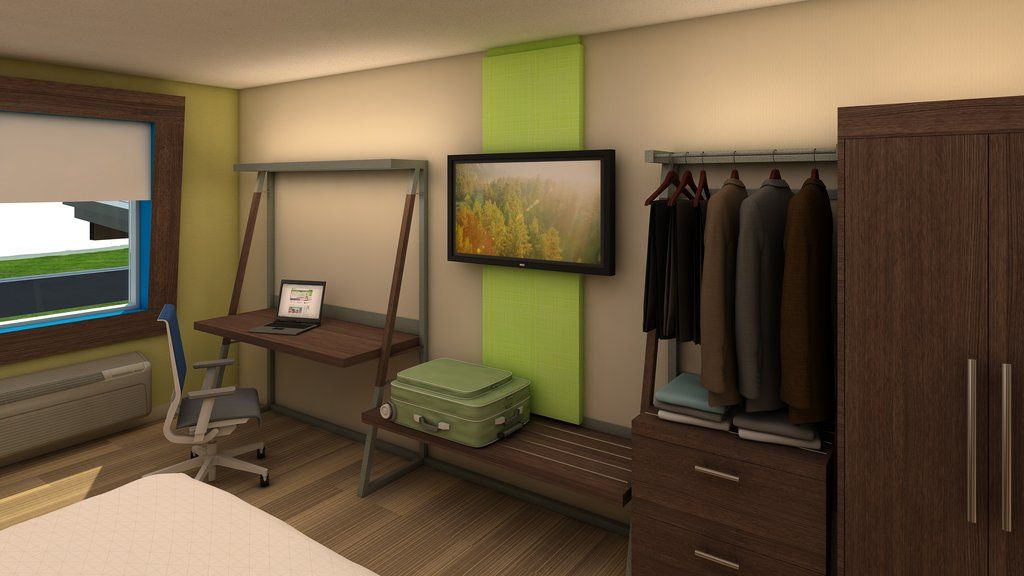 Holiday Inn Express & Suites - Marion By Ihg Екстериор снимка